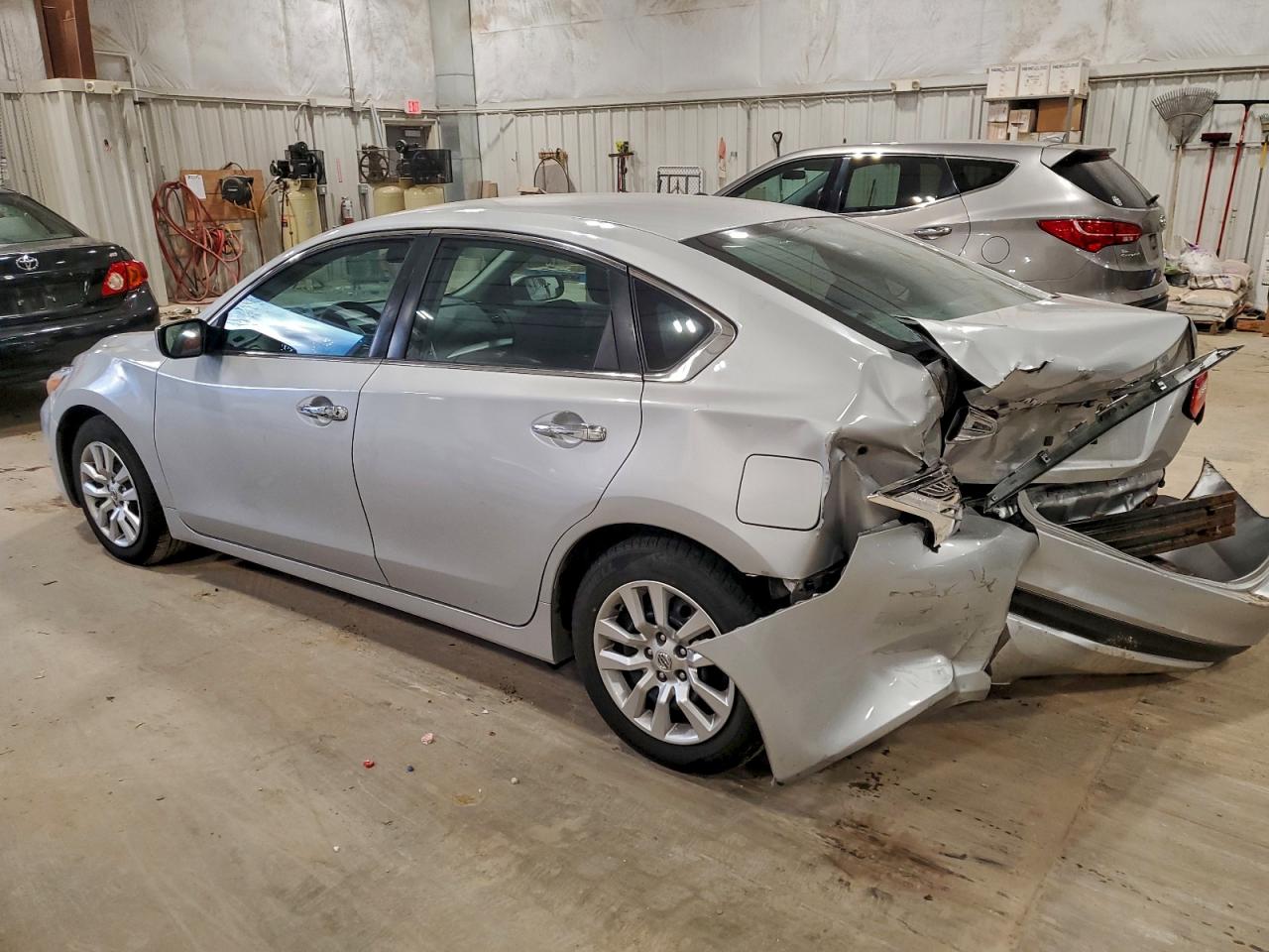 Lot #3315685715 2016 NISSAN ALTIMA 2.5