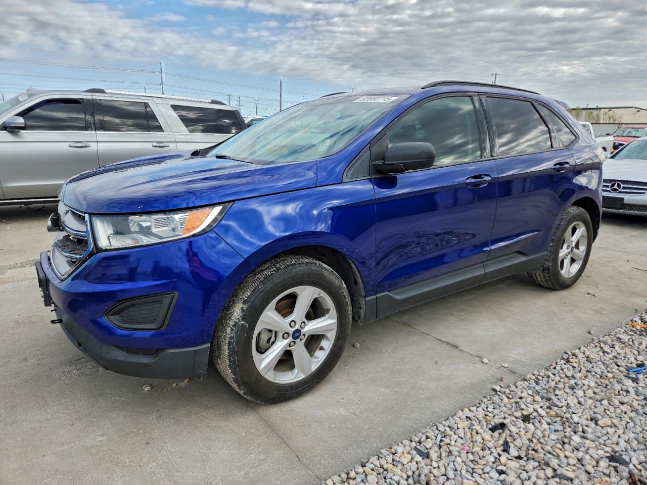 FORD EDGE SE
