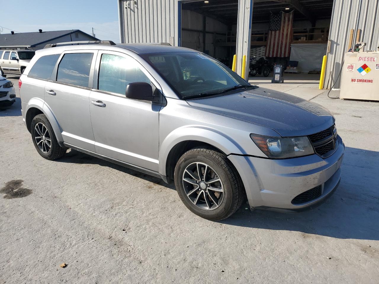 DODGE JOURNEY SE