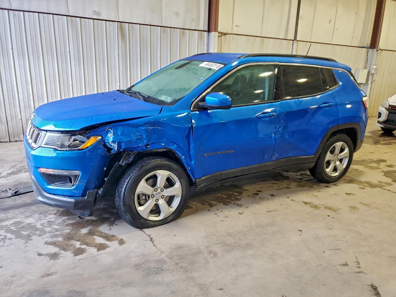 JEEP COMPASS LATITUDE