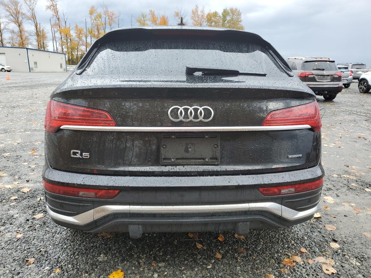 AUDI Q5 SPORTBACK PREMIUM PLUS