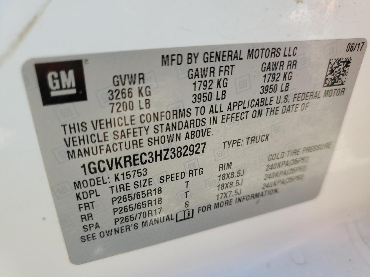 CHEVROLET SILVERADO K1500 LT