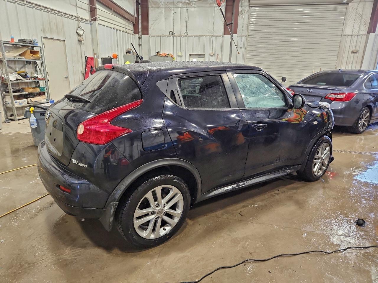 Lot #3316022797 2011 NISSAN JUKE S