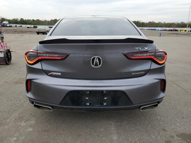 2022 ACURA TLX TECH A #3301606622