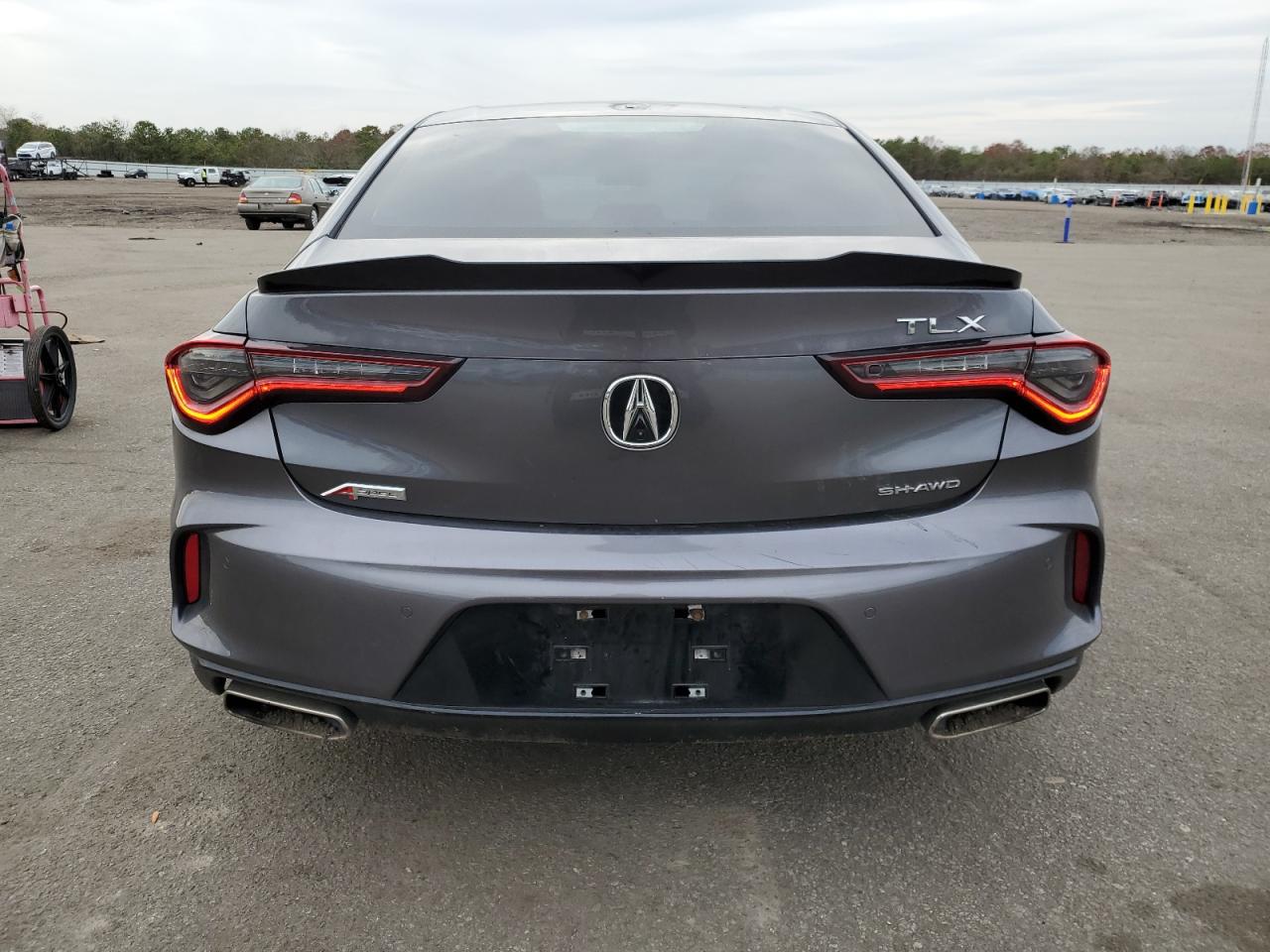 ACURA TLX TECH A