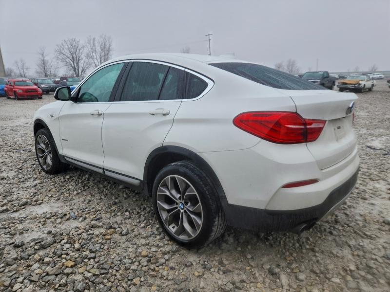 2018 BMW X4 XDRIVE2 #3302772369