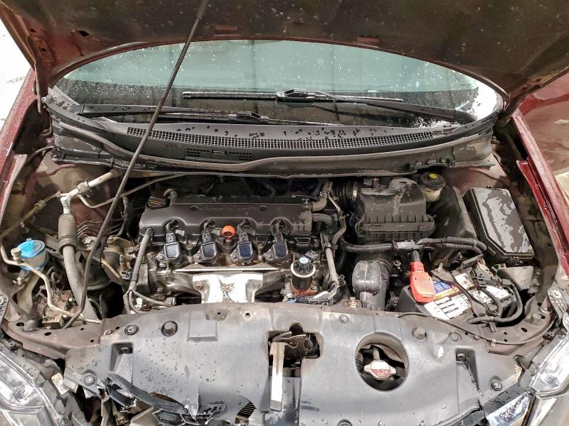 2015 HONDA CIVIC EXL #3302909051