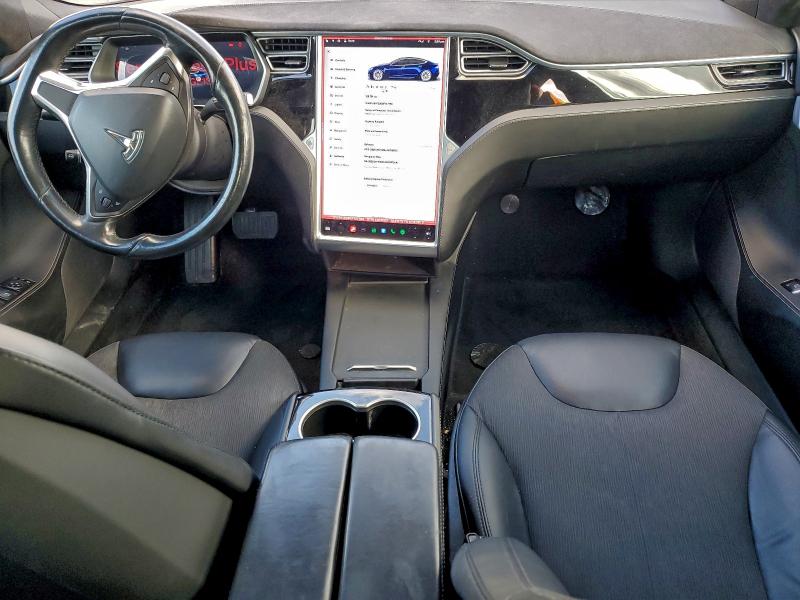 2016 TESLA MODEL S #3303942704