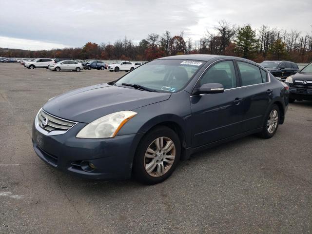 Global Auto Auctions: 2011 NISSAN ALTIMA
