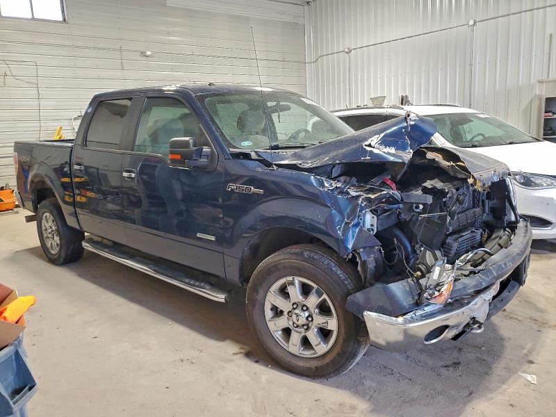 2013 FORD F150 SUPER #3297078529