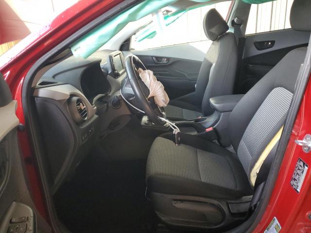 2021 HYUNDAI KONA SEL #3304669962