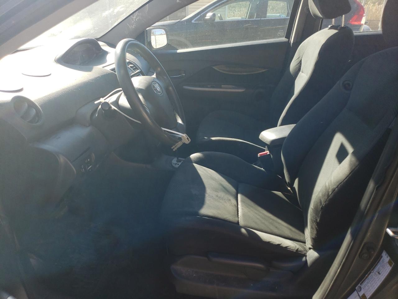 Lot #3281462997 2009 TOYOTA YARIS