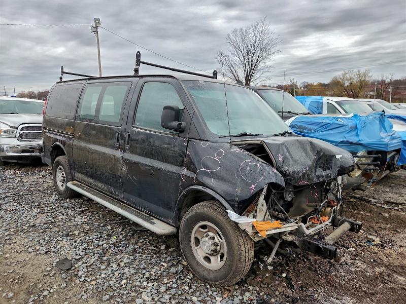 2019 CHEVROLET EXPRESS G2 #3297173891
