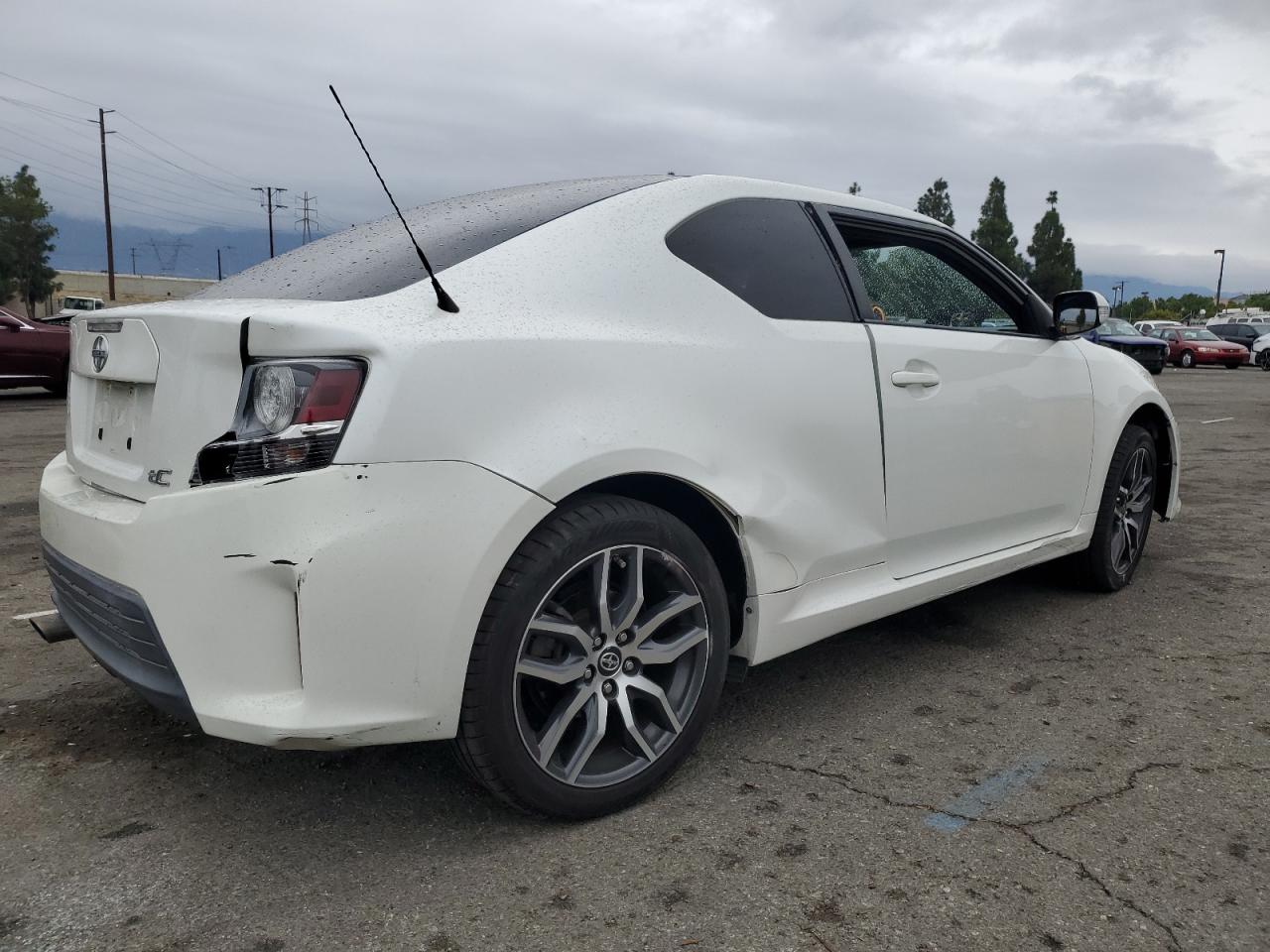 TOYOTA SCION TC