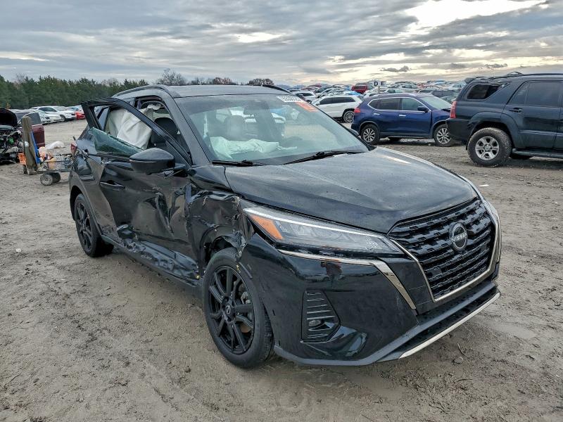 2024 NISSAN KICKS SR #3311690256