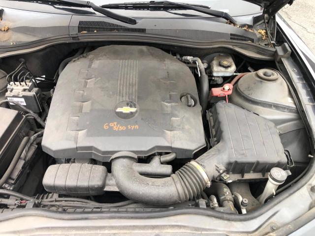 2010 CHEVROLET CAMARO LT #3296932833