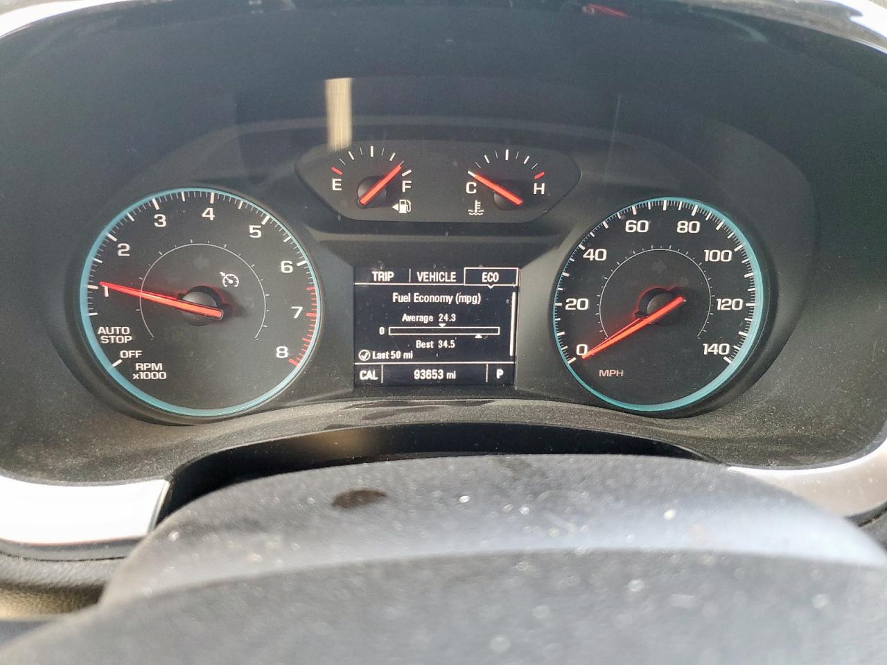 CHEVROLET TRAVERSE LS