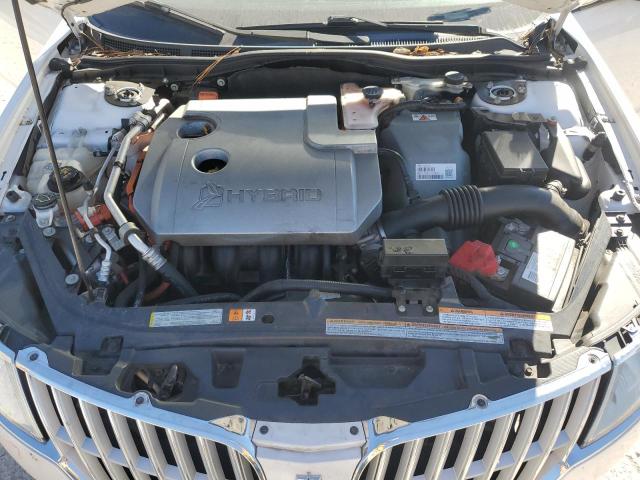 2012 LINCOLN MKZ HYBRID #3291397226