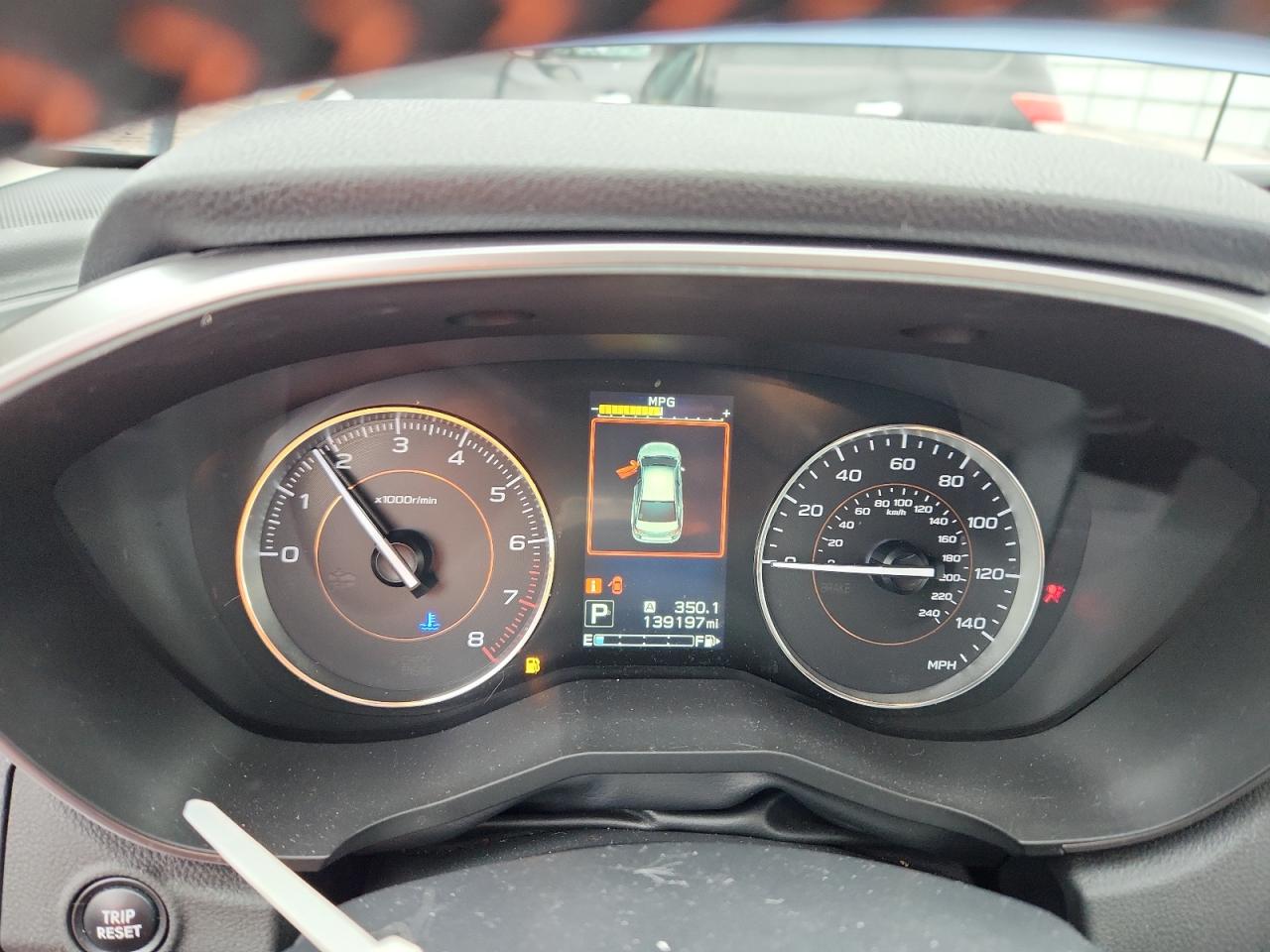 SUBARU CROSSTREK LIMITED