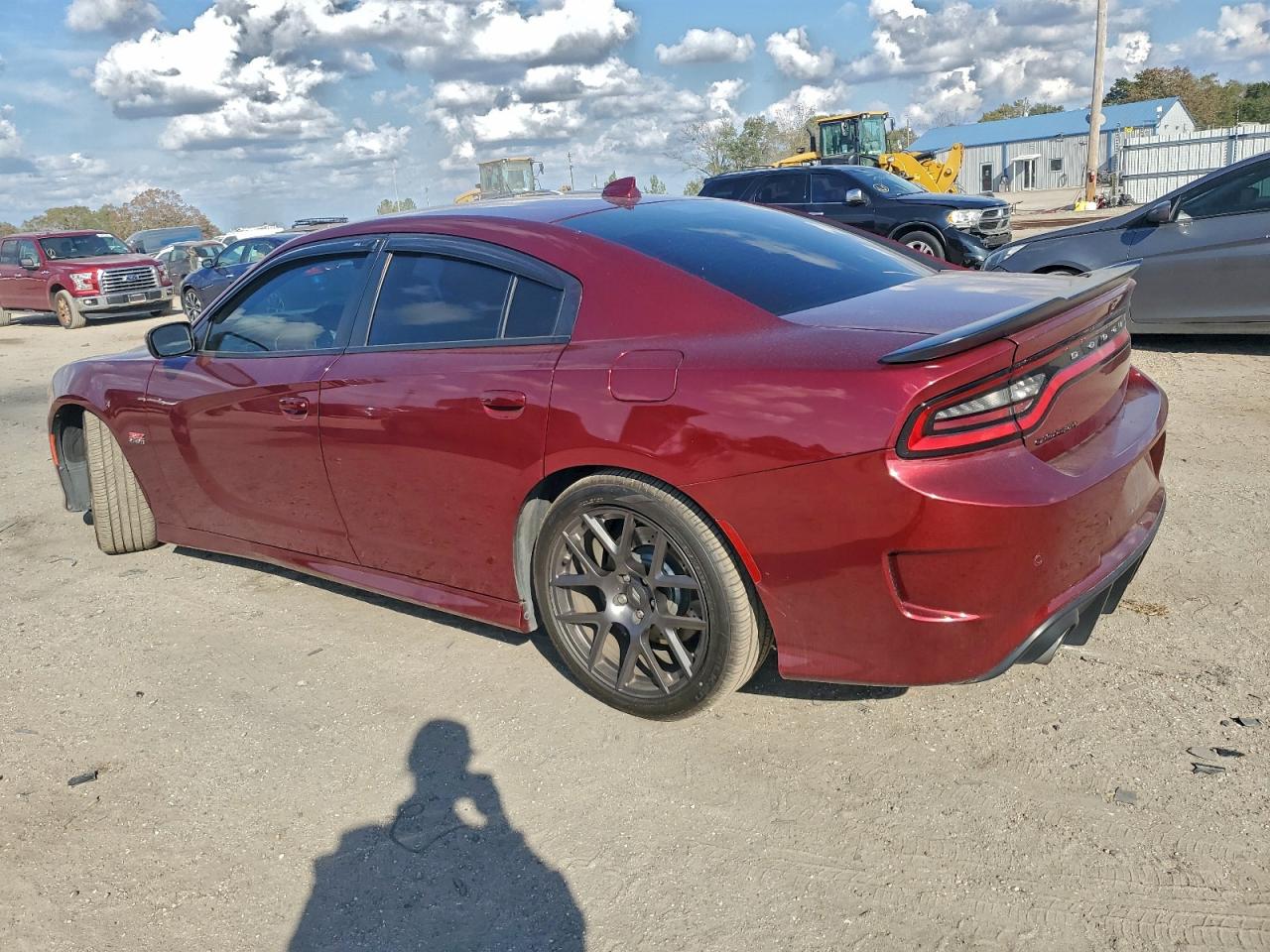 DODGE CHARGER R/T 392