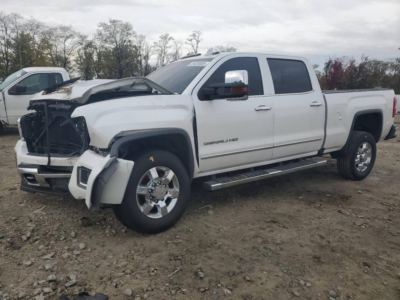 GMC SIERRA K3500 DENALI