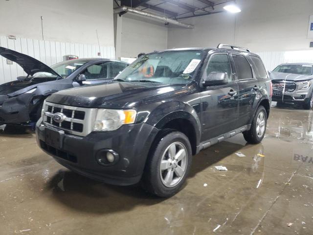 Global Auto Auctions: 2012 FORD ESCAPE XLT