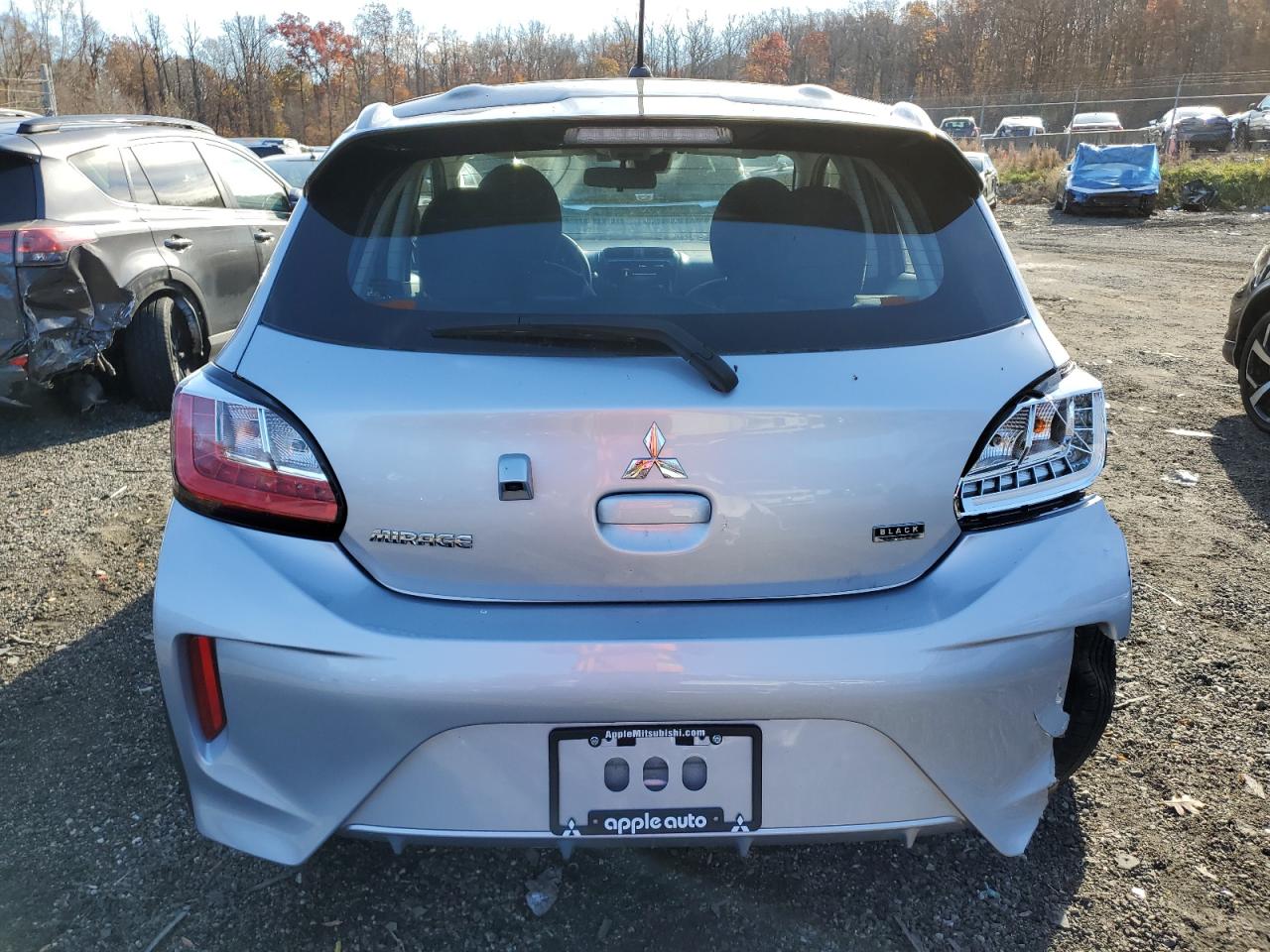 MITSUBISHI MIRAGE SE