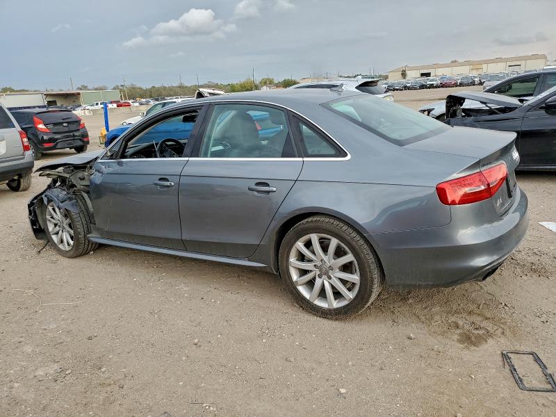 2014 AUDI A4 PREMIUM #3309796424