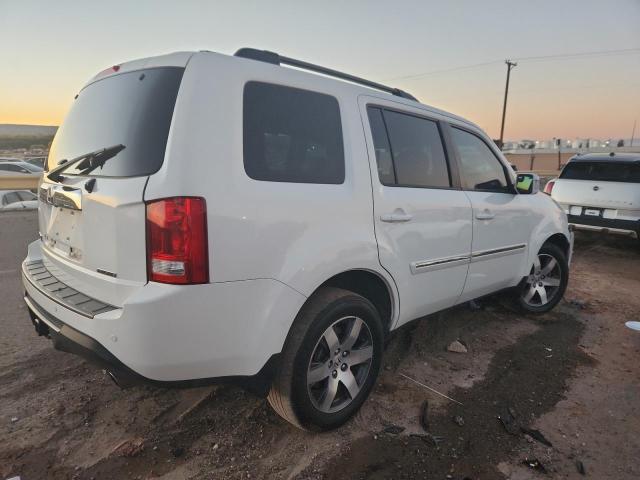 2012 HONDA PILOT TOUR #3291211978