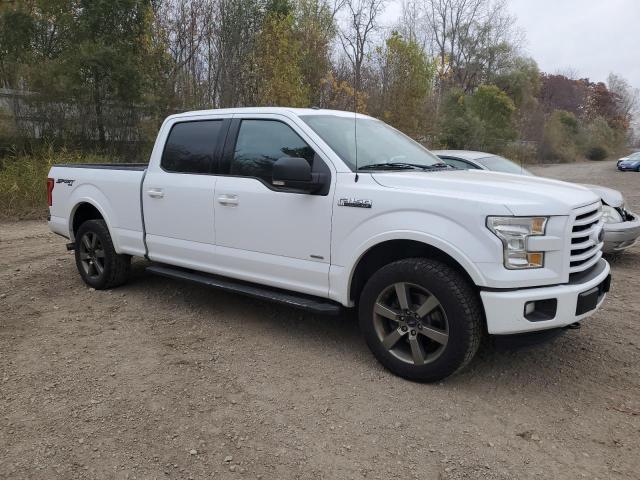 2016 FORD F150 SUPER - 1FTFW1EG6GKD14528