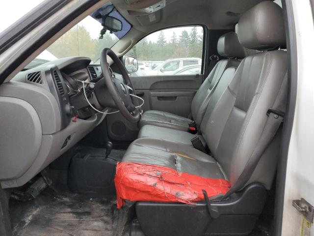 2010 GMC SIERRA K25 - 1GT3KZBG8AF108211