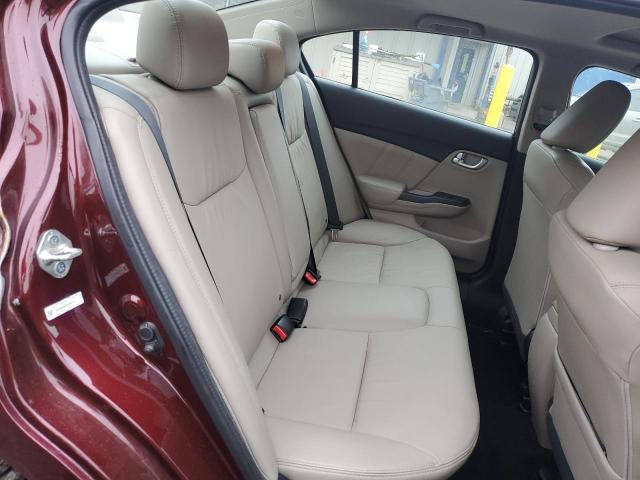 2013 HONDA CIVIC EXL #3304671940