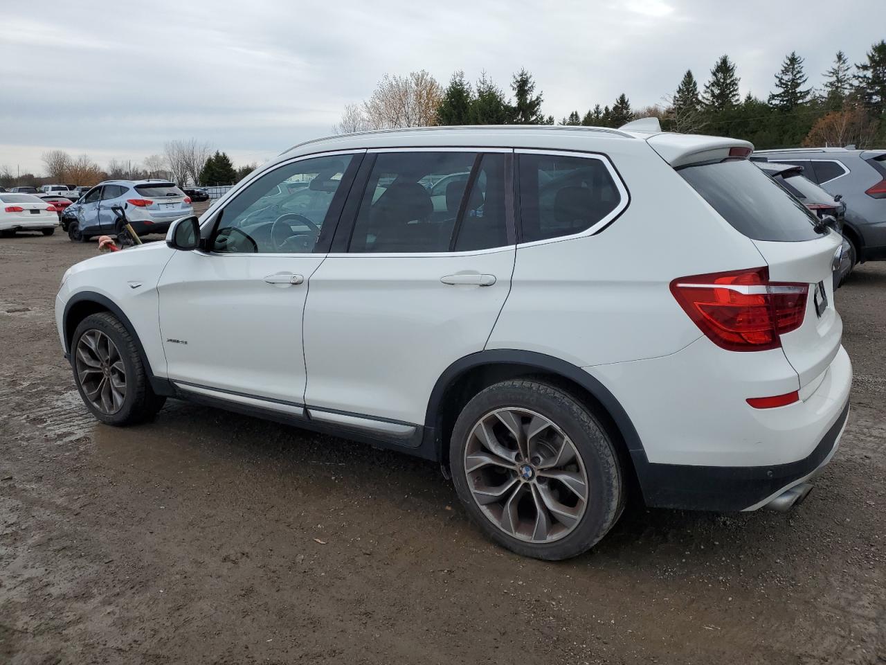 BMW X3 XDRIVE28I