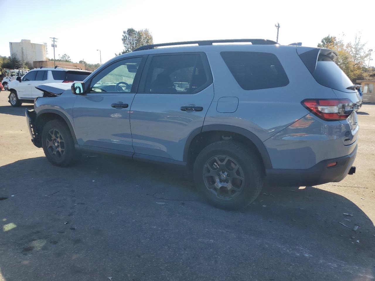 HONDA PILOT TRAILSPORT