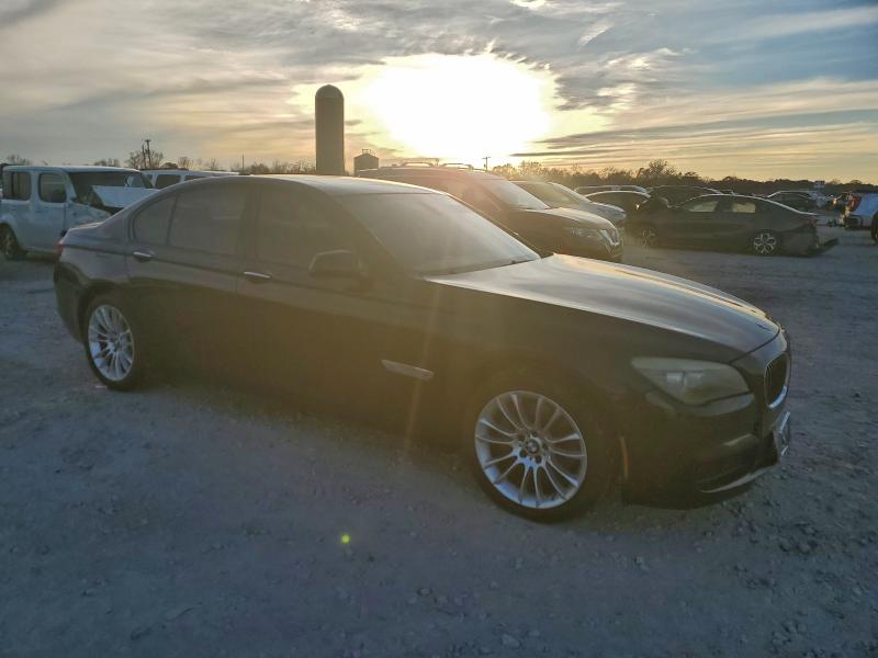 2012 BMW 740 I #3301680627