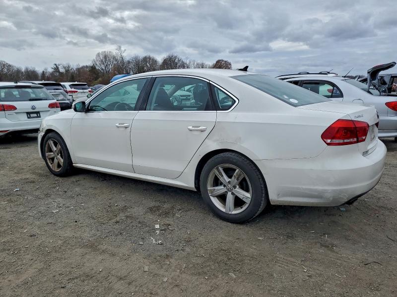 2013 VOLKSWAGEN PASSAT SE #3305427458