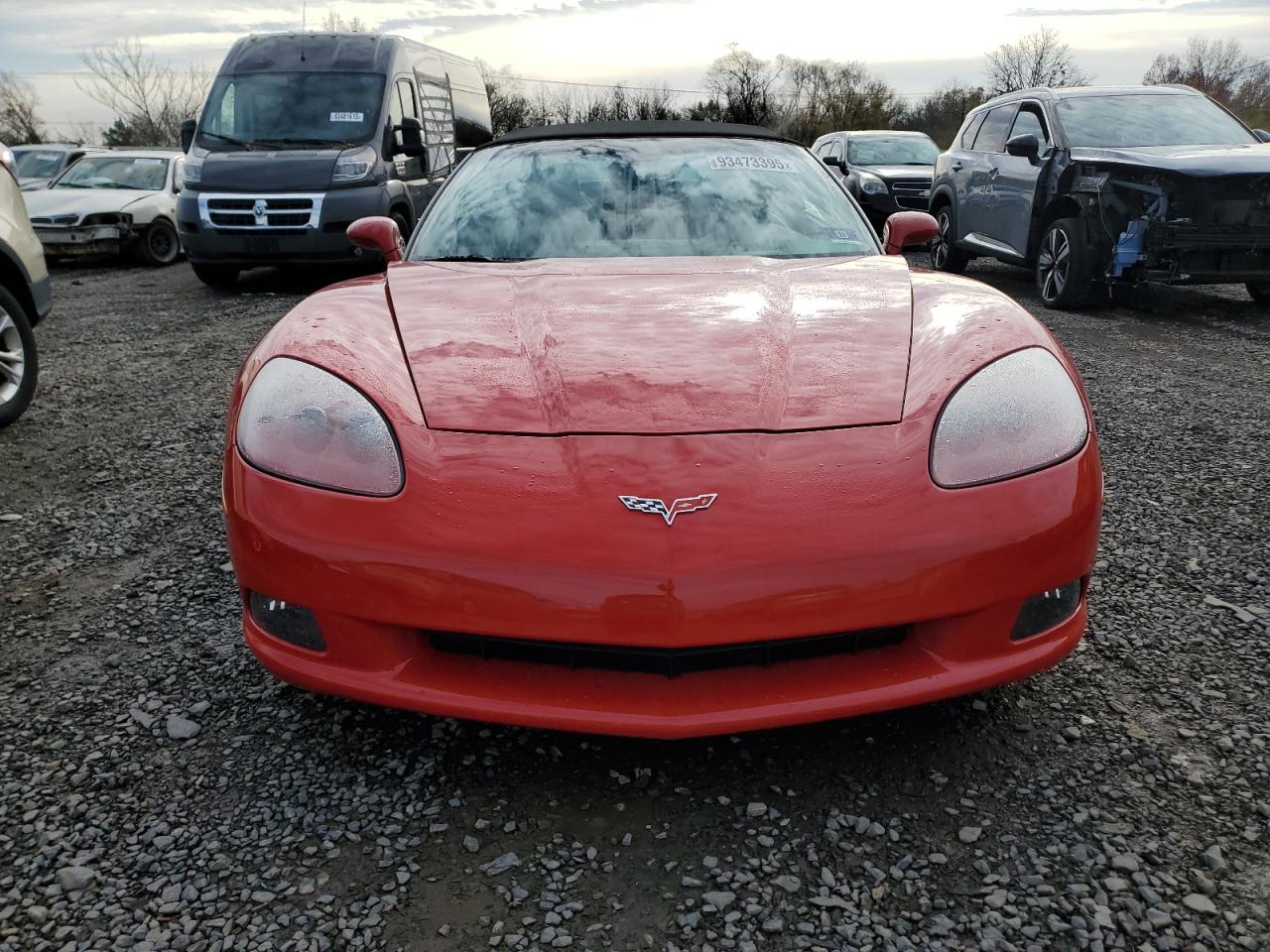 Lot #3311676234 2008 CHEVROLET CORVETTE