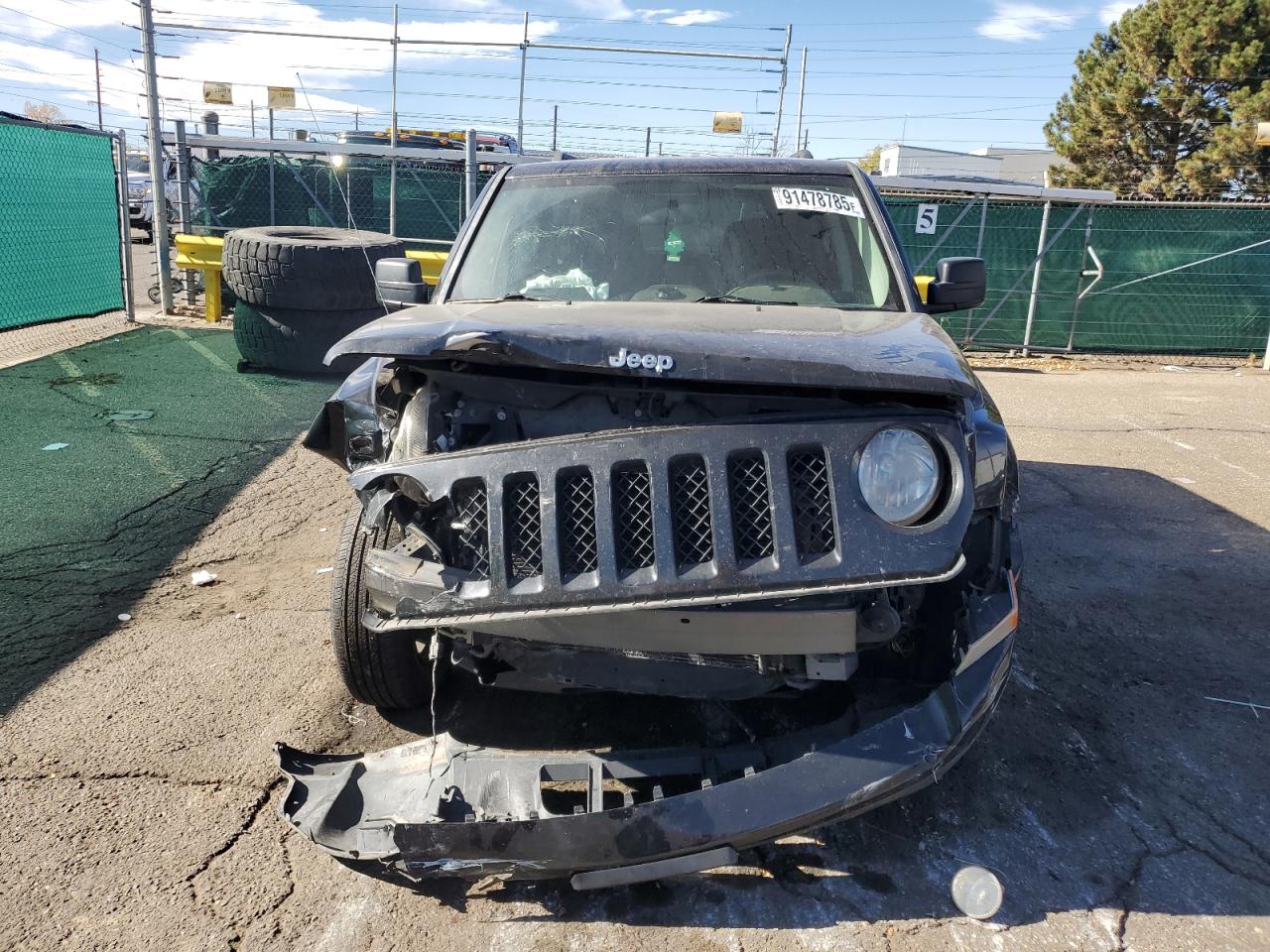 JEEP PATRIOT SPORT