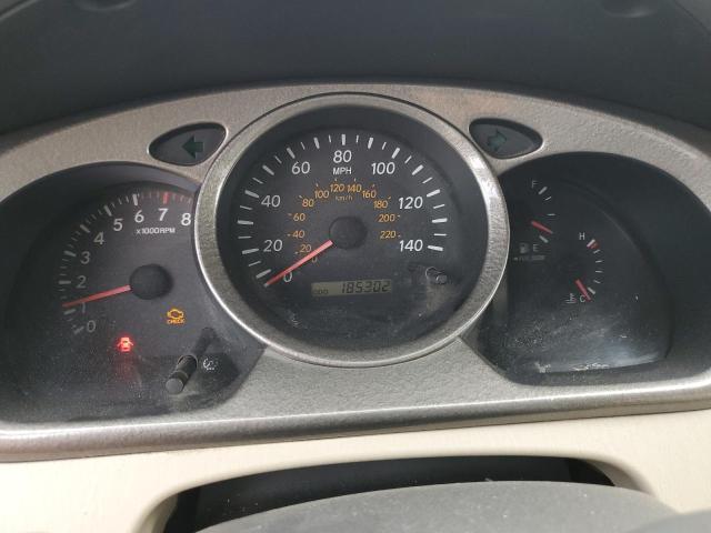 2002 TOYOTA HIGHLANDER #3284089589