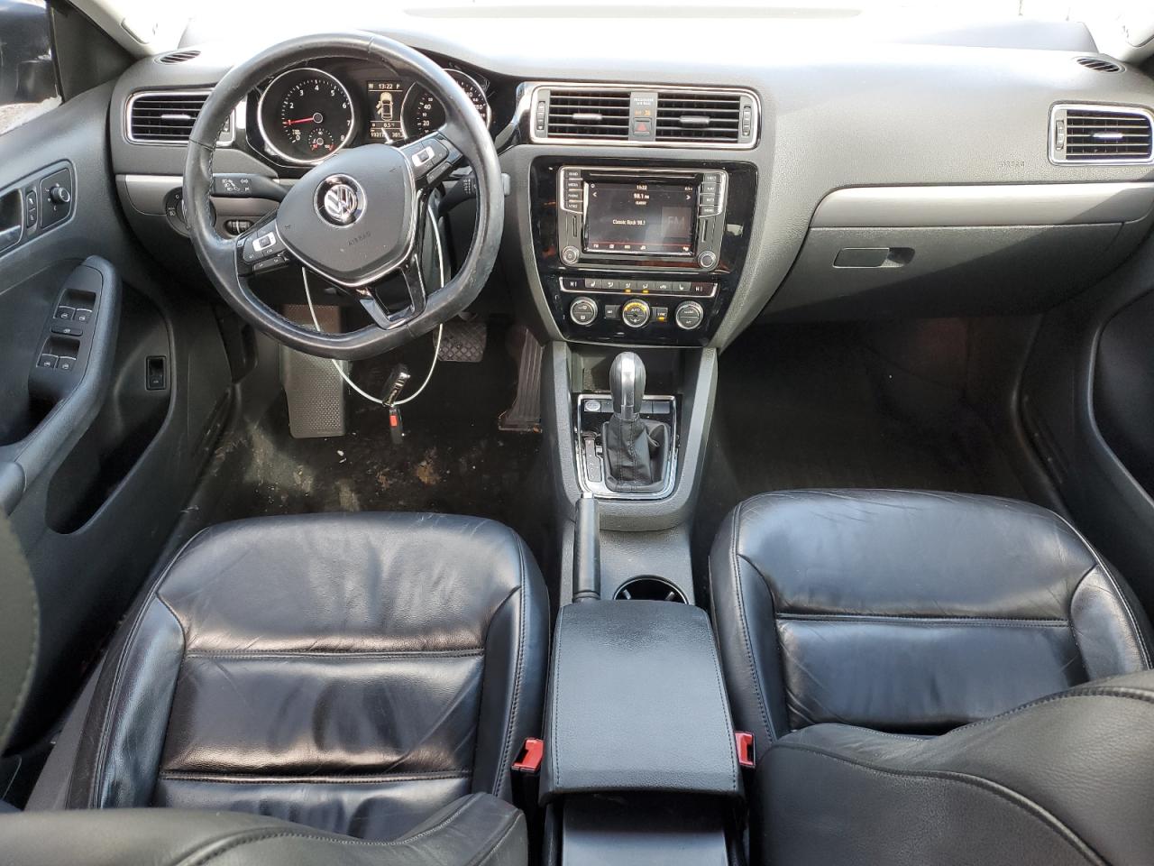 VOLKSWAGEN JETTA SEL