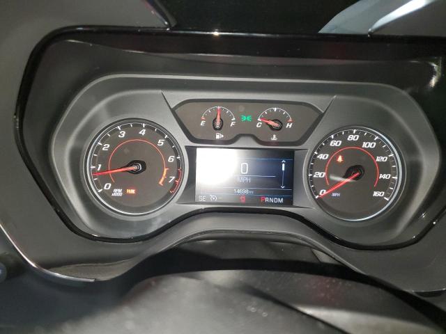 2022 CHEVROLET CAMARO LT1 #3291199979