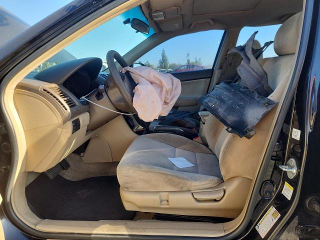 2005 HONDA ACCORD EX #3303002628