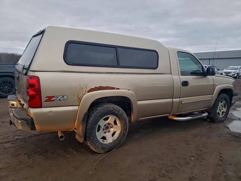 2005 CHEVROLET SILVERADO #3301662658