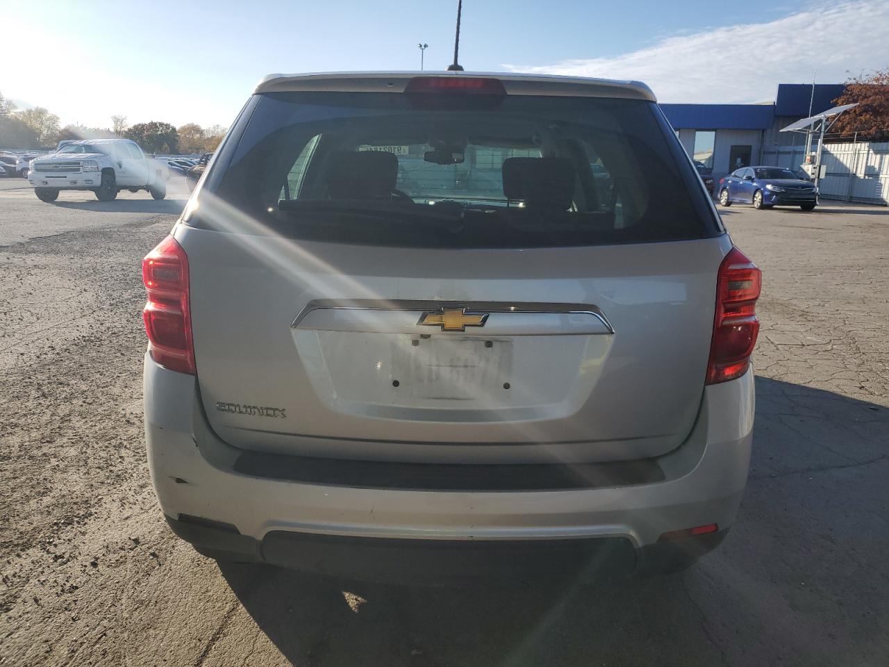 CHEVROLET EQUINOX LS
