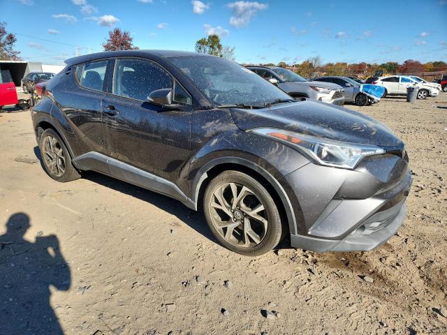 2018 TOYOTA C-HR XLE - NMTKHMBX9JR051044