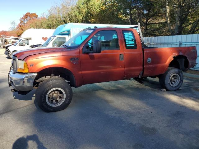 Global Auto Auctions: 2000 FORD F250 SUPER