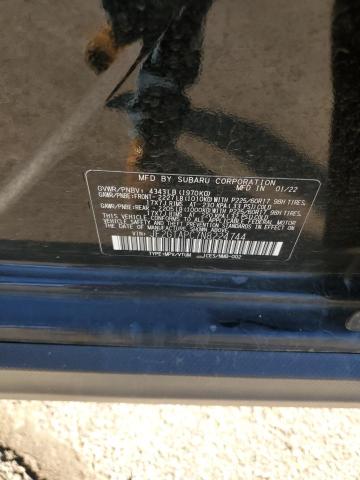 2022 SUBARU CROSSTREK #3297963843