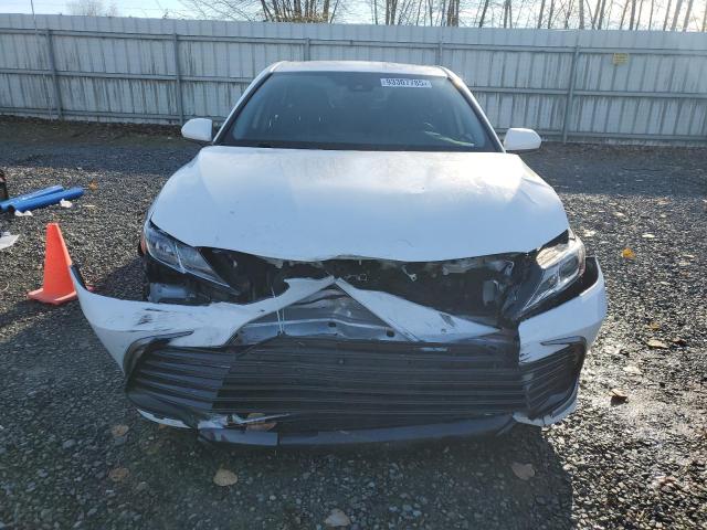 2022 TOYOTA CAMRY LE #3304535443