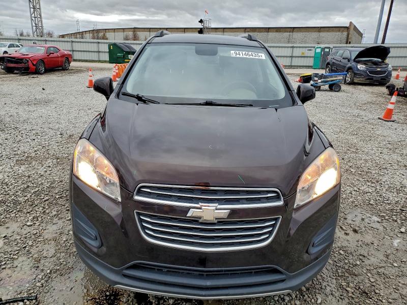2015 CHEVROLET TRAX 1LT #3310322001