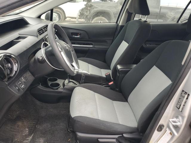 2017 TOYOTA PRIUS C #3297332776